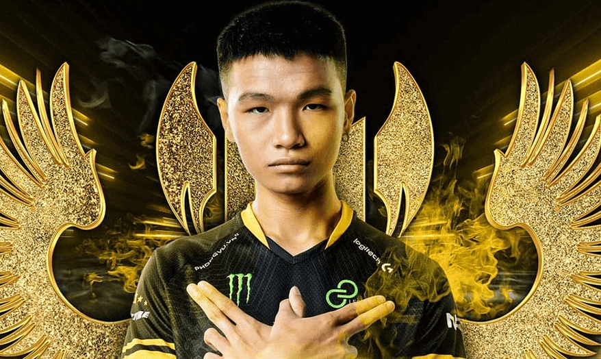 Đặng “Kati” Thanh Phê tuyển thủ trong đội hình GAM 2023