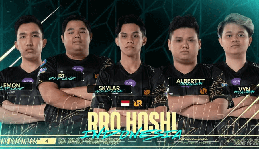 RRQ Hoshi Mobile Legends Sở Hữu Những Thế Mạnh Vượt Trội Nào? 3 RRQ Hoshi Mobile Legends: Đội tuyển đạt thành tích ấn tượng