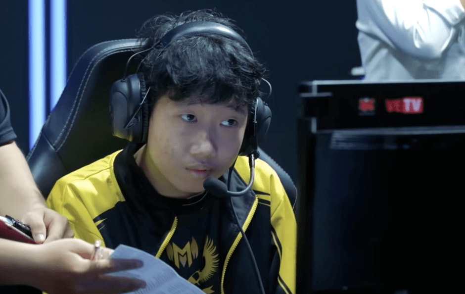 Trần “Kiaya” Duy Sang nằm trong đội hình game thủ mới nhất 2023 của GAM Esports