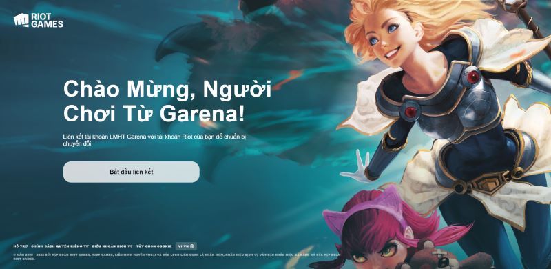 Hậu quả và cách khắc phục khi quên tài khoản garena liên kết riot 3 Tìm hiểu nguyên nhân dẫn đến vấn đề quen tai khoan garena lien ket riot