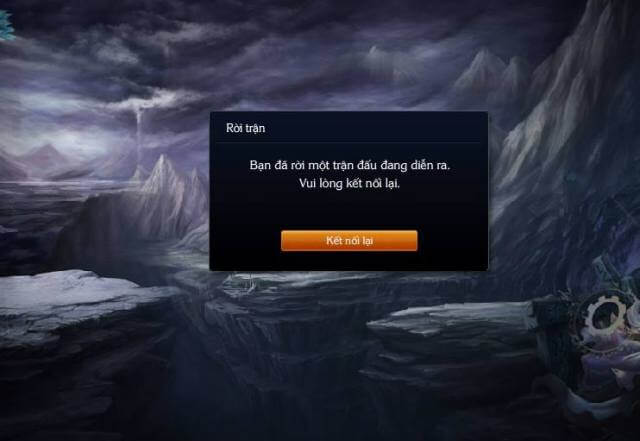 Liên Minh Huyền Thoại bảo trì hôm nay: Bảo trì đến khi nào mở lại? 2 Liên Minh Huyền Thoại bảo trì hôm nay để khắc phục các lỗi thường gặp khi vào game