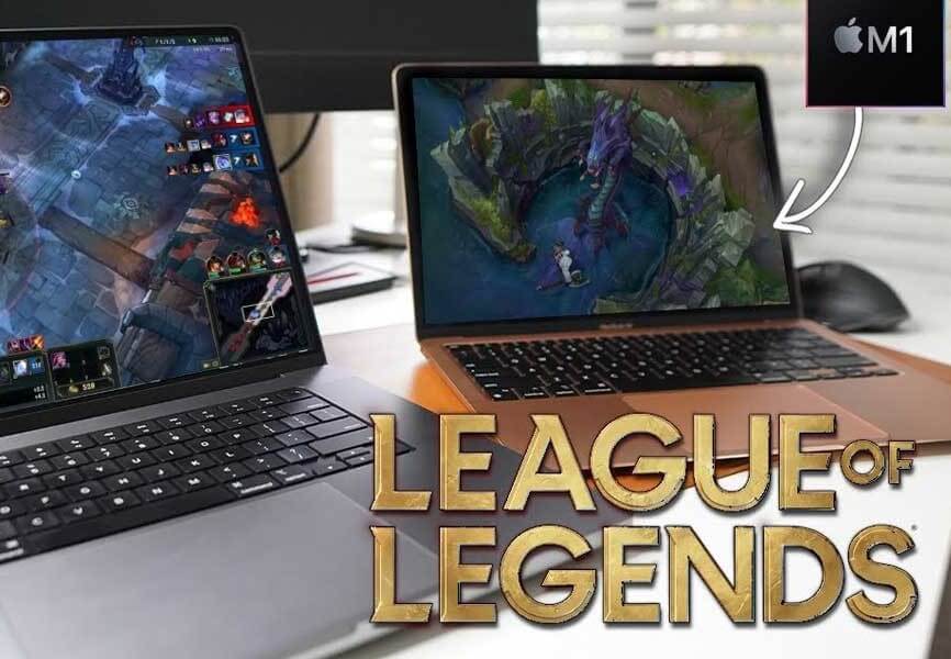 Cách chơi liên minh huyền thoại macbook cho trải nghiệm mượt mà 7 Hiện nay bạn có thể chơi game liên minh huyền thoại macbook thuận lợi