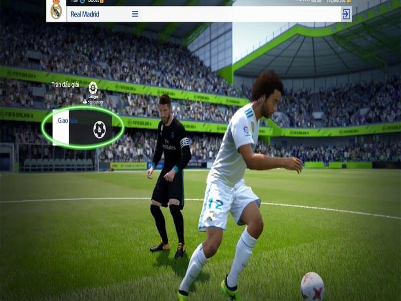 Hướng dẫn đá Fifa Online 4 chi tiết nhất cho người mới 8 Những lợi ích của việc ưu tiên vị trí cầu thủ khi chơi Fifa Online 4