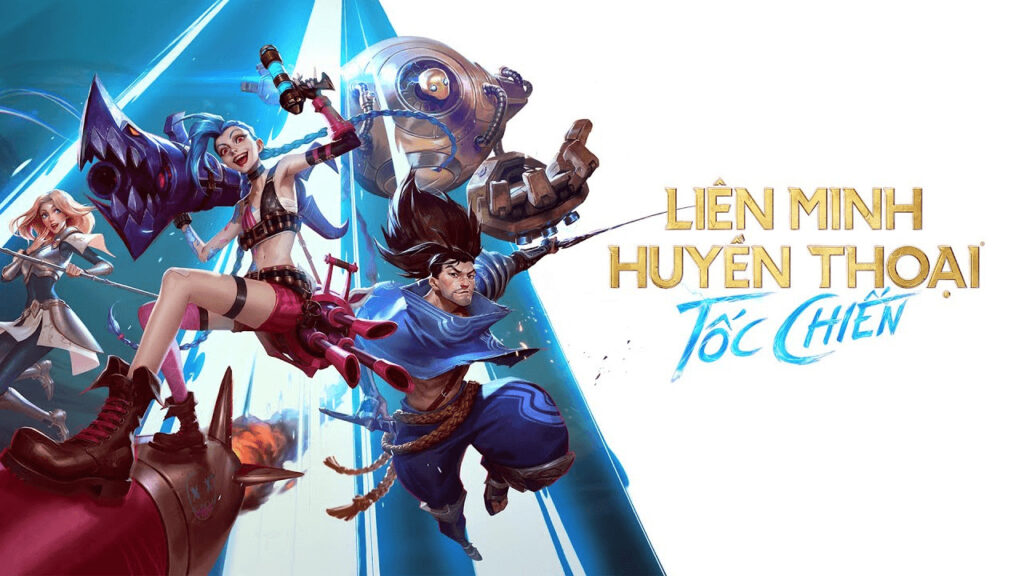 Tải Liên Minh Tốc Chiến trên hệ điều hành IOS và Android 6 Tải Liên Minh Tốc Chiến - Tựa game mobile nổi tiếng của Riot Game