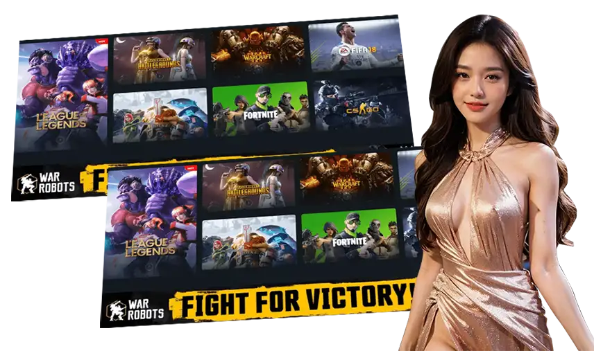 Nhiều trò chơi gaming online dẫn đầu châu Á