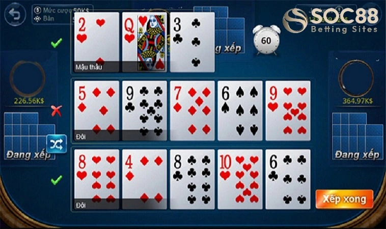 Cẩm Nang Chơi Game Mậu Binh Cho Người Mới Bắt Đầu