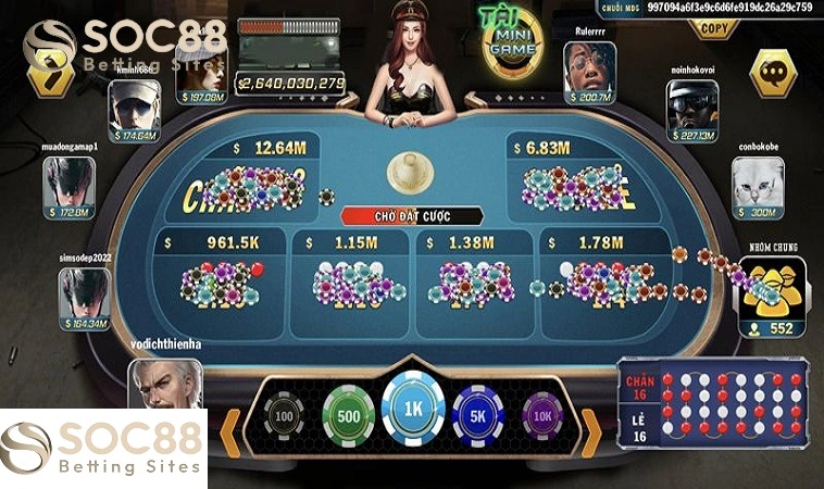 Mẹo Để Thắng Lớn Trong Xóc Đĩa - Chiến Thuật và Lựa Chọn Thông Minh