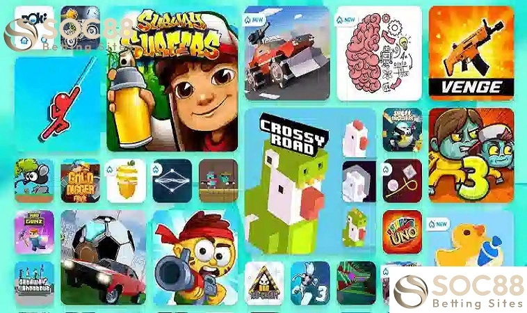 So sánh các trang game trực tuyến phổ biến 10 So sánh các trang game trực tuyến phổ biến