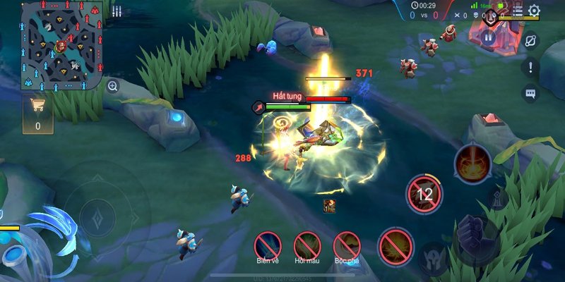 Cách Chơi Tướng Lữ Bố Liên Quân Mobile Mạnh Nhất Mùa Này 5 Cách chơi tướng Lữ Bố trong một trận đấu được chia làm 3 giai đoạn