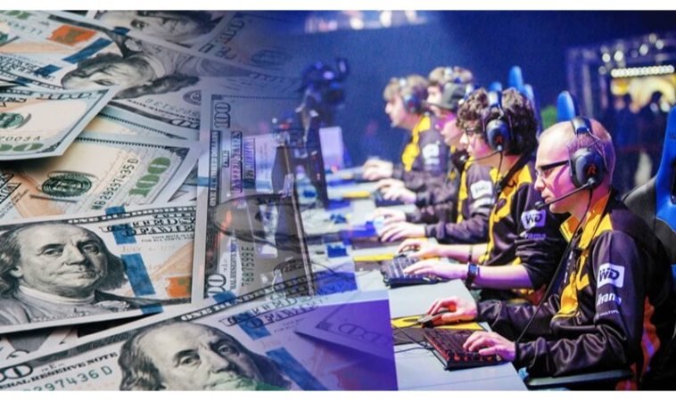Cá Độ Esports Cực Hot, Đa Dạng Lựa Chọn cho Người Chơi 9 Cá Độ Esports Cực Hot, Đa Dạng Lựa Chọn cho Người Chơi
