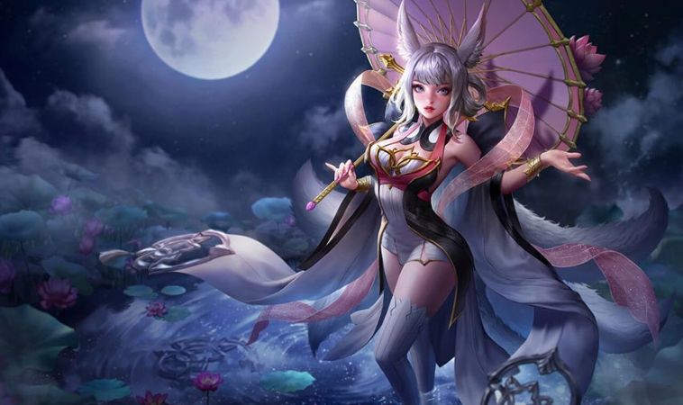 Cách Chơi Tướng Liliana Cho Người Bắt Đầu 6 cách chơi tướng Liliana cho người mới bắt đầu