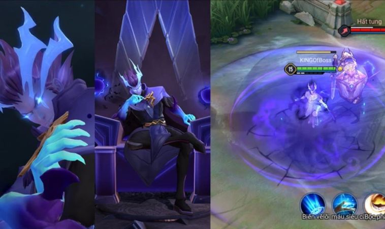 Hướng Dẫn Cách Chơi Tướng Lorion Cho Người Mới Bắt Đầu 5 Cách chơi tướng Lorion chi tiết nhất