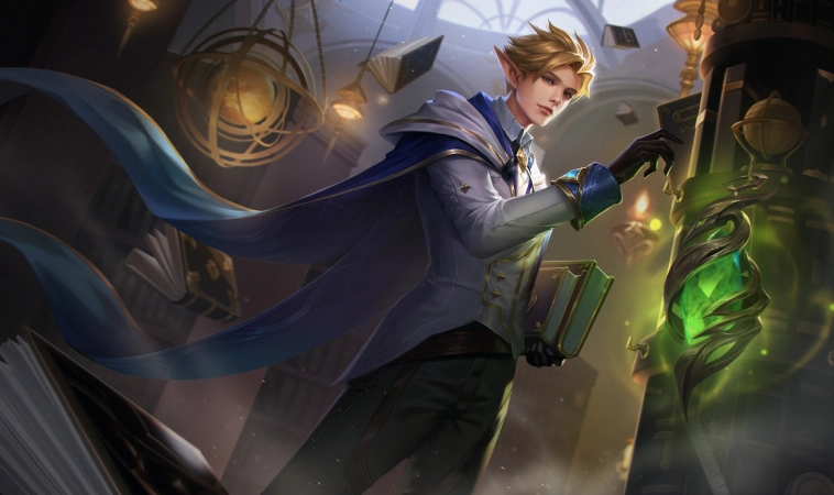 Chọn tướng xạ thủ linh hoạt khắc chế Allain