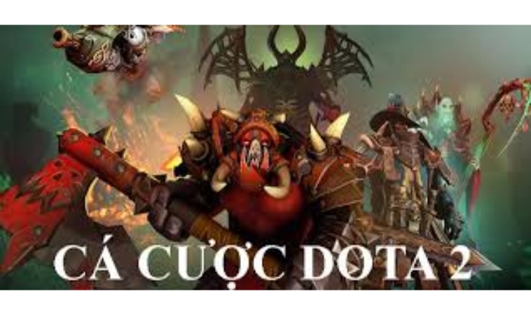 Cá Cược Dota2 - Game Thể Thao Điện Tử Cực Hot Hiện Nay 4 Game Dota2 vô cùng hot hiện nay