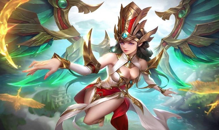 Hướng Dẫn Cách Chơi Tướng Lauriel Đẳng Cấp 6 Hướng dẫn cách chơi tướng Lauriel từ cơ bản đến nâng cao