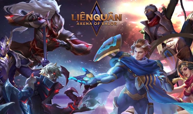 Hướng Dẫn Cách Chơi Tướng Liên Quân để Nâng Cao Kỹ Năng Nhanh Chóng 10 Hướng Dẫn Chơi Tướng Liên Quân để Nâng Cao Kỹ Năng Nhanh Chóng