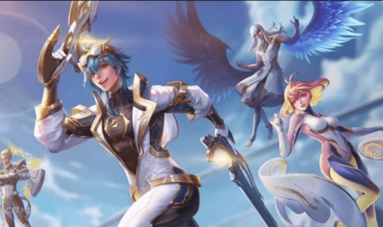 Hướng Dẫn Cách Chơi Tướng Laville Chi Tiết Cho Người Mới Bắt Đầu 6 Kỹ năng ở giai đoạn giữa game