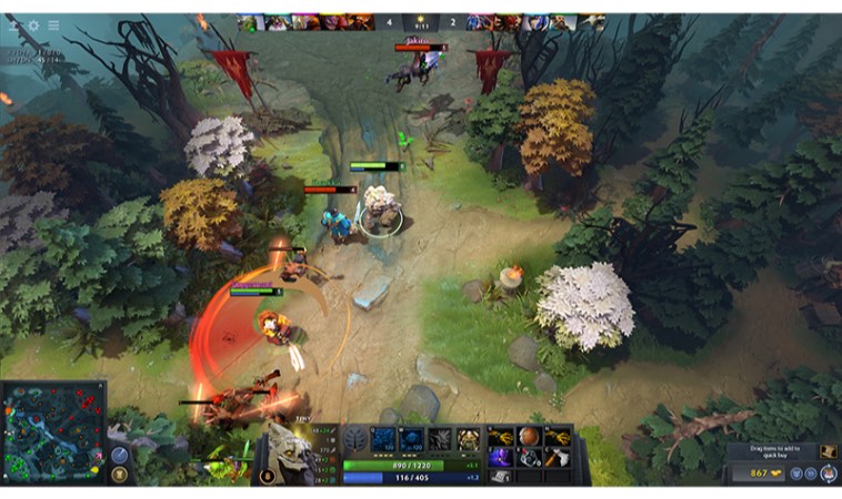 Cá Cược Dota2 - Game Thể Thao Điện Tử Cực Hot Hiện Nay 5 Nắm rõ luật chơi cá cược Dota2 trước khi tham gia