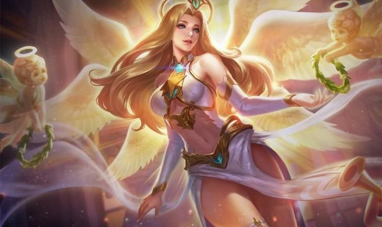 Hướng Dẫn Cách Chơi Tướng Lauriel Đẳng Cấp 4 Thông tin chung về tướng Lauriel