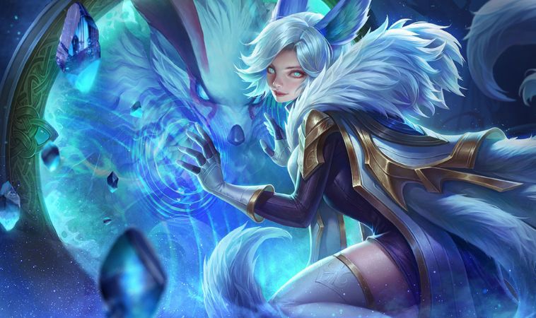 Cách Chơi Tướng Liliana Cho Người Bắt Đầu 4 Thông tin về tướng Liliana