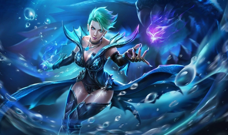 Cách Lên Đồ Natalya Trở Thành Nữ Tướng Pháp Sư Quyền Năng 4 Ưu – nhược điểm của nữ tướng Natalya