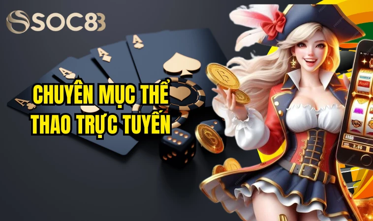 8Live - Trang Cá Cược Chính Thức Uy Tín Nhất Thị Trường 4 Chuyên mục thể thao trực tuyến