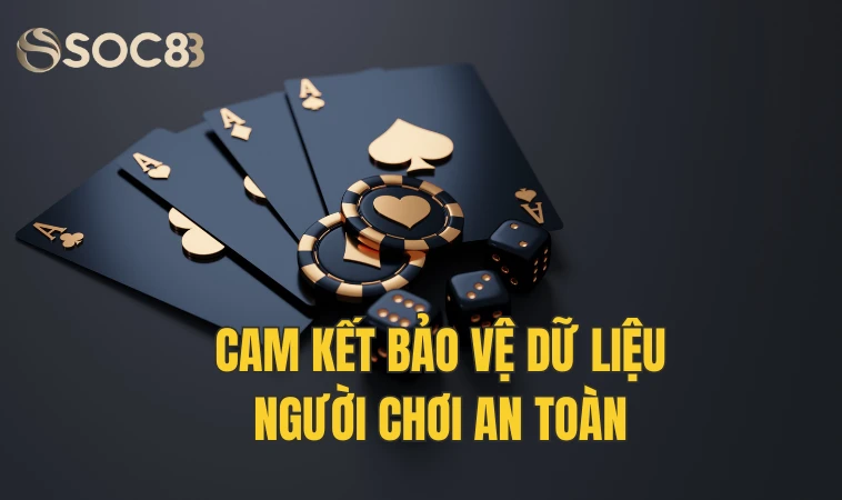 Giới Thiệu Net88 - Nền Tảng Cá Cược Số 1 Hiện Nay 4 Cam kết bảo vệ dữ liệu người chơi an toàn