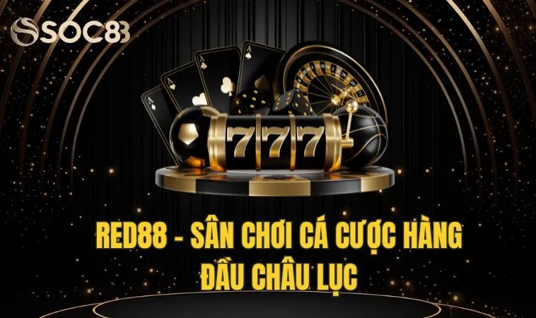 Red88 - Sân chơi cá cược hàng đầu châu lục 5 Red88 - Sân chơi cá cược hàng đầu châu lục