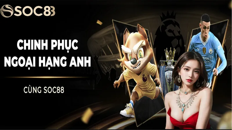 Soc88 – Sân chơi số 1 để bức phá lợi nhuận